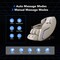Osaki Titan Zero Gravity Massage Chair with Full Body Air Compression and Space Saving Design TP-Cosmo - alternate 1