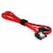 Add-On Addon 5-Pack Of 1.5Ft Sata Male To Male Red Serial Cables SATAFLEX18-5PK - alternate 4
