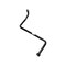 John Deere LINE RIGHT BOOM LOWER, JOHN DEERE OEM AT203025 AT203025 - alternate 2