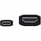Eaton EATON, HDMI Cable, 3 ft, 4K, Male to Male U444-003-HDR4BE - alternate 1