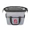 Picnic Time Family Of Brands NCAA Stanford Cardinal On The Go Lunch Bag Cooler - Soft Cooler Lunch Box, Heathered Gray 510-00-105-534-0 - alternate 2