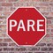 Signmission Pare, 6 inch X 6 inch, Plastic Sign, 2PK OC-P-2PACK-6-204 - alternate 2
