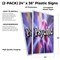 Signmission Psychic, Plastic Signs Only 24 Inch x 36 Inch, Corrugated Plastic, 2PK CSB-2436-2PACK-Psychic - alternate 2
