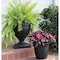 Hc Companies Eclipse 6'' Black Planter ECA06000G18 - alternate 1
