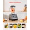 Vevor 61 oz 1400W Blender for Smoothies Food Processing Blender for Kitchen HS-208-2 - alternate 3