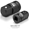 Neiko 8 PC Impact Socket Adapter Set, Standard SAE Size 30223A - alternate 2