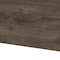 Homeroots 5" Brown Wood One Drawer Floating Nightstand 546181 - alternate 3