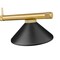 Z-Lite Vanguard Rubbed Brass 3 Light Billiard 3050-3RB-MMB - alternate 2