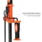 Klein Tools 3-Foot Steel Toilet Auger 53017 - alternate 2
