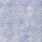 Homeroots 8' X 10' Sky Blue And Ivory Geometric Washable Indoor Outdoor Area Rug 603296 - alternate 4