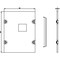 Siemens ALPHA 630 Universal Circuit breaker kit 1x 3VA10-11/100A/160A 3+4-pole 8GK6738-6KK13 - alternate 2