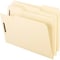 Pendaflex FOLDER, CLSSFCTN, 2DIVDRS, BE, 50PK FM213 - alternate 1