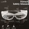 Bison Life PrimeX, Safety Glasses, Anti-Fog & Anti-Scratch, Gray Lens ZH-PRXSG-GYLBKT-MS14 - alternate 2