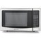 Emerson 1.2 Cu ft 1000W Stainless Steel Countertop Microwave Oven with Inverter Technology in Silver 750124773M - alternate 3