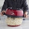 West Bend Stir Crazy 6 Qt. Popcorn Machine, in Red PCWBSCRD13 - alternate 3