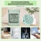 Edendirect 3 Speeds Portable Air Conditioners Cooling Fan for Bedroom, Room, Office, Camping ZRYH-F04green - alternate 3