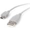 Startech.Com 1 FT MINI USB 2.0 CABLE - A TO MINI B USB2HABM1 - alternate 1