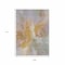 Homeroots 9' X 12' Rust And Lavender Abstract Washable Indoor Outdoor Area Rug 615624 - alternate 2