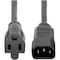 Tripp Lite Cord, Wt 5 Lbs P002-002 - alternate 1