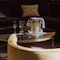 Fab Glass And Mirror 26in in Round Glass Table Top 1/4in Thick Flat Polish Edge Tempered by, Wall Mirror 26RT6THFLTE - alternate 3