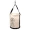 Klein Tools Bucket Bag, Natural, #6 Canvas, 1 Pockets 5109PS - alternate 1