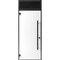 Vdomdoors Steel Door Dekton 0118 Natural Noir Top Exterior Window Sidelite Entry Door Painted W36xH80+16 Righ DEKTON0118EXD-NOR-W36xH80+16-RH-I - alternate 2