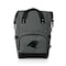 Picnic Time Family Of Brands NFL Carolina Panthers - On The Go Roll-Top Backpack Cooler 616-00-105-054-2 - alternate 1