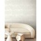 York Wallcoverings Rhythm and Rhyme White Wallpaper FM1064 - alternate 3