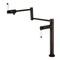 Kingston Brass Deck Mount Pot Filler Faucet, Oil Rubbed Bronze KS4705PL - alternate 1
