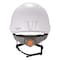 Ergodyne Type II Safety Helmet LED Light Class C, White 8977-LED - alternate 2