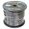 Deejay Led 0-Gauge 50 Foot Black Aluminum Copper Cable CCA All Purpose Power Cable TBH050BLKALUMCOP - alternate 1