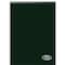 Tops Docket Graph Pad, Quadrille Rule 4 sq/in, Green Cover, 70 White 8.5 x 11 Sheets 63801 - alternate 2