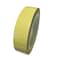 Bertech 1 Mil Yellow Polyester Masking Tape with Acrylic Adhesive, 1/8 In. Wide x 36 Yards Long YPTA1-1/8 - alternate 2