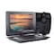 Trexonic 14.1 Inch Portable TV+DVD Player with Swivel TFT-LCD Screen and USB, SD, AV, HDMI Inputs TR-D141BLK - alternate 1