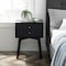 Crosley Landon Nightstand CF9401-MB - alternate 3