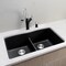 Blanco Diamond Equal Double Low Divide, Anthracite 442075 - alternate 3