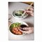 Eco-Products Compostable Clear PLA Plastic Portion Cup Lids, Fits 2 oz to 4 oz Portion Cups, Clear, 2000PK EP-PCLID - alternate 2