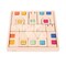 Tickit Wooden Building Gem Blocks 73546 - alternate 1