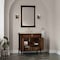 James Martin Vanities Kinnsden 36" Single Vanity, Sable Oak w/ 3 CM Tajnar Eclos Top D680-V36-SBK-3TJR - alternate 2