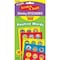 Trend Praise Word Stinky Stickers, Round, Scratch/Sniff, PK300 TEPT6480 - alternate 1