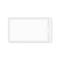 C-Line Products Label Holder, Polypropylene, 4 in H 87707 - alternate 3