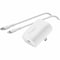 Belkin 20W USB-C PPS Wall Charger and Cable WCA006DQ1MWH-B5 - alternate 1