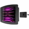 Compulocks iPad Pro 12.9IN 3-6th Gen Space Enclosure Wall Mount Plus Hub Black 201M299PSENBH01 - alternate 1