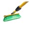 Mytee Products 10in Green Bi-Level Bristles Car Wash Brush with Handle - Extends 4-1/2ft to 8ft, 2PK EXTBH-48x2 - alternate 2