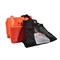 Mytee Products 80 Pcs 4inx10in Orange Flatbed Corner Protector V Shaped with Carrying Case, 4PK PCP10-20PACK-ORANGEx4 - alternate 2
