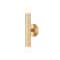 Z-Lite Stari 2-Light Wall Sconce, 5 in W, Modern Gold 1956-2S-MGLD - alternate 1