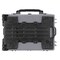 Eylar XXL 31.5in Protective Gear Roller Case Waterproof w/ Foam Gray SA00007-GRA - alternate 2