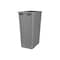 Rev-A-Shelf Rev-A-Shelf - Silver 50 Quart Waste Bin RV-50-17-52 - alternate 1