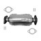 Ap Exhaust Catalytic Converter - Direct Fit, 642178 642178 - alternate 2