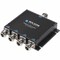 Wilsonpro Wilson Splitter 4-Way 600-4000 MHz - 4 GHz - 600 MHz to 4 GHz - 4-way 859117 - alternate 2